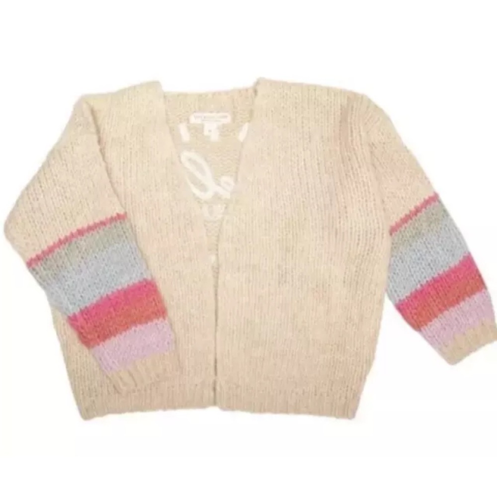 NWT Saltwater Lux Cardigan